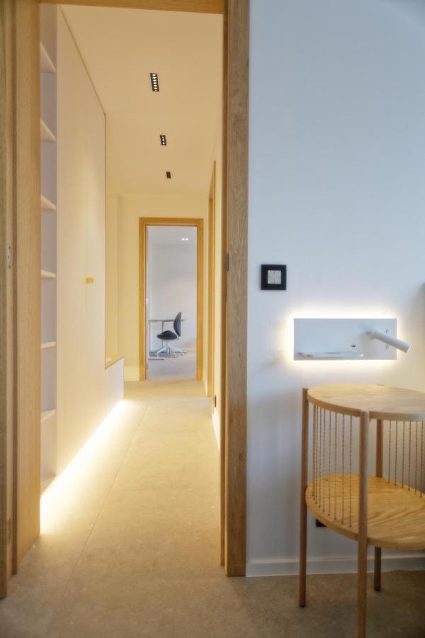 Les Terrasses De Sainte Waudru Aparthotel Mons Luaran gambar