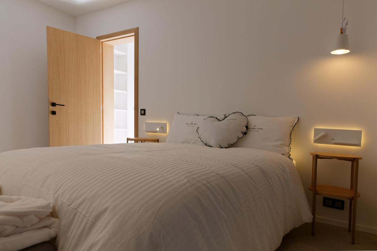 Les Terrasses De Sainte Waudru Aparthotel Mons Luaran gambar
