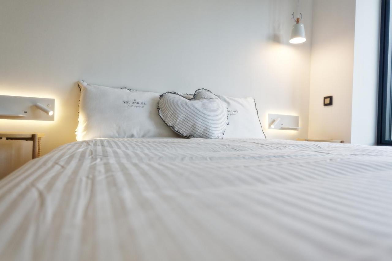 Les Terrasses De Sainte Waudru Aparthotel Mons Luaran gambar